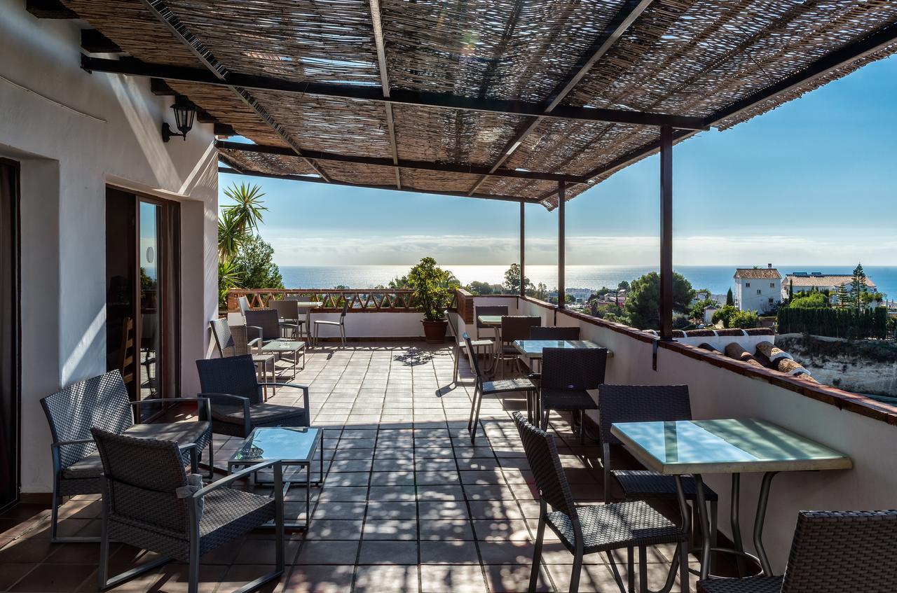 Hotel Rural Almazara Frigiliana Exterior photo