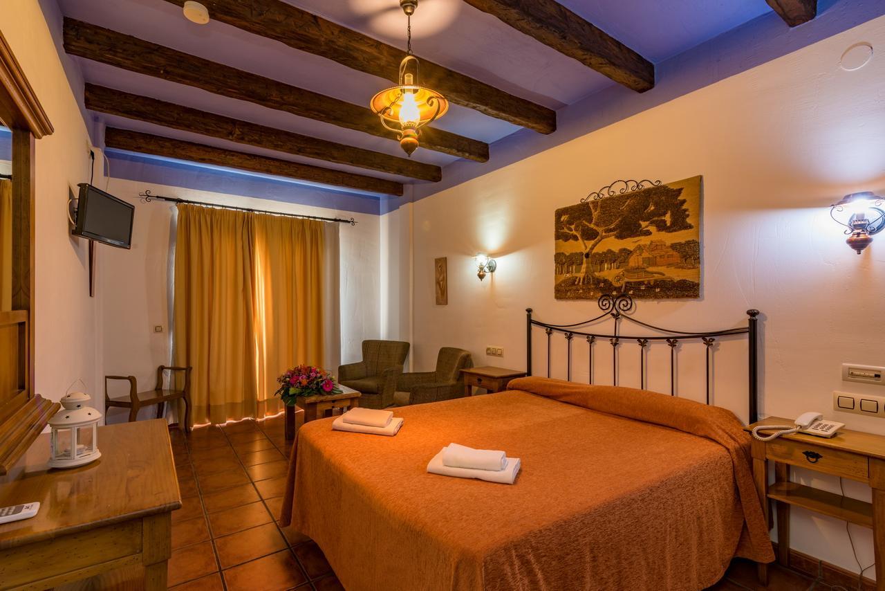 Hotel Rural Almazara Frigiliana Exterior photo