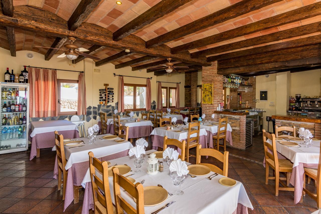 Hotel Rural Almazara Frigiliana Exterior photo